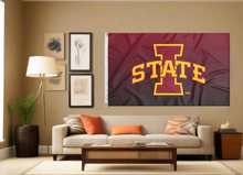 Load image into Gallery viewer, 3x5 Iowa State University Flag