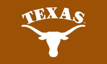 Load image into Gallery viewer, 3x5 University of Texas Longhorns Flag