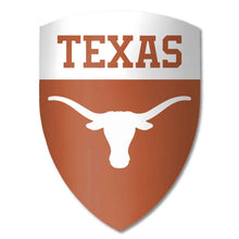 Load image into Gallery viewer, University of Texas - Longhorns Medieval Shield