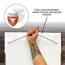 Load image into Gallery viewer, University of Texas - Longhorns Medieval Shield