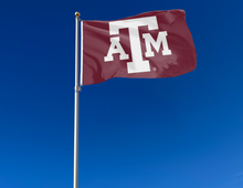 Load image into Gallery viewer, 3x5 Texas A&M Flag