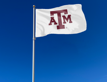Load image into Gallery viewer, 3x5 Texas A&M Flag
