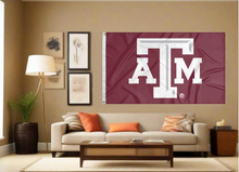 Load image into Gallery viewer, 3x5 Texas A&M Flag