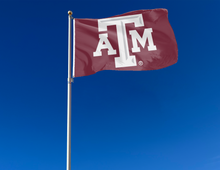 Load image into Gallery viewer, 3x5 Texas A&M Flag