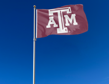 Load image into Gallery viewer, 3x5 Texas A&M Flag