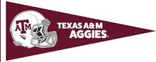 Load image into Gallery viewer, Texas A&M University Pennant