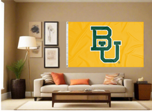 Load image into Gallery viewer, Baylor University Flag