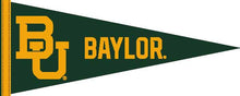 Load image into Gallery viewer, Baylor University Pennant