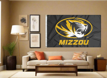 Load image into Gallery viewer, Missouri - MIZZOU Tigers 3x5 Flag