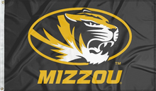 Load image into Gallery viewer, Missouri - MIZZOU Tigers 3x5 Flag