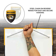 Load image into Gallery viewer, University of Missouri - Tigers Medieval Shield