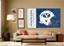 Load image into Gallery viewer, BYU - Football 3x5 Flag