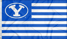 Load image into Gallery viewer, BYU - National 3x5 Flag