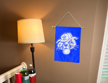 Load image into Gallery viewer, BYU - Vintage Cougar Garden Flag