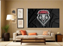 Load image into Gallery viewer, University of New Mexico - Lobos 3x5 Flag
