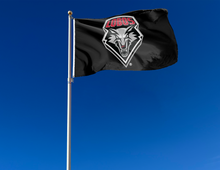 Load image into Gallery viewer, University of New Mexico - Lobos 3x5 Flag