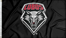 Load image into Gallery viewer, University of New Mexico - Lobos 3x5 Flag