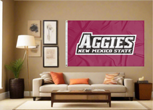 Load image into Gallery viewer, New Mexico State University - Aggies New Mexico State 3x5 Flag