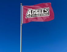 Load image into Gallery viewer, New Mexico State University - Aggies New Mexico State 3x5 Flag