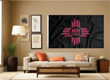 Load image into Gallery viewer, New Mexico State University - NM State Zia 3x5 Flag