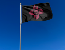 Load image into Gallery viewer, New Mexico State University - NM State Zia 3x5 Flag