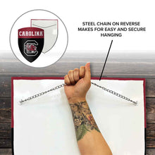 Load image into Gallery viewer, University of South Carolina - Gamecocks Medieval Shield