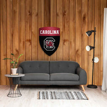 Load image into Gallery viewer, University of South Carolina - Gamecocks Medieval Shield
