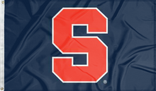 Load image into Gallery viewer, Syracuse University - Orange 3x5 Flag
