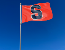 Load image into Gallery viewer, Syracuse University - Orange 3x5 Flag