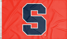 Load image into Gallery viewer, Syracuse University - Orange 3x5 Flag