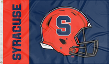 Load image into Gallery viewer, Syracuse University - Football 3x5 Flag
