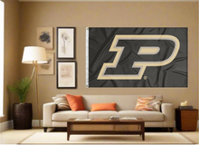 Load image into Gallery viewer, 3x5 Purdue Flag