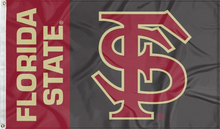 Load image into Gallery viewer, Florida State University - FS 3x5 Flag