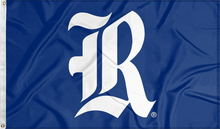 Load image into Gallery viewer, 3x5 Rice University Flag with Rice Owls Logo