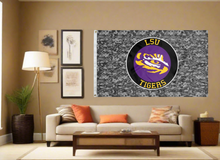 Load image into Gallery viewer, LSU - Military 3x5 Flag