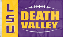 Load image into Gallery viewer, LSU - Death Valley 3x5 Flag