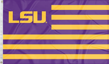Load image into Gallery viewer, LSU - National 3x5 Flag