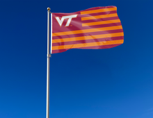 Load image into Gallery viewer, Virginia Tech - Hokies National 3x5 Flag