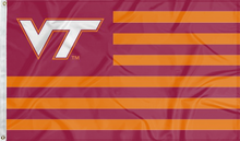 Load image into Gallery viewer, Virginia Tech - Hokies National 3x5 Flag