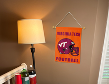 Load image into Gallery viewer, Virginia Tech - Hokies Football Garden Flag