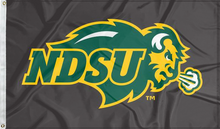 Load image into Gallery viewer, North Dakota State - NDSU 3x5 Flag
