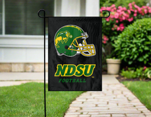 Load image into Gallery viewer, North Dakota State - Football Garden Flag
