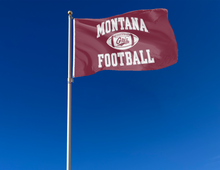 Load image into Gallery viewer, University of Montana - Griz Football 3x5 Flag