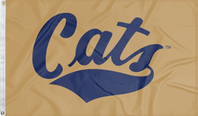 Load image into Gallery viewer, Montana State - CATS 3x5 Flag