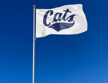 Load image into Gallery viewer, Montana State - CATS 3x5 Flag