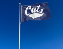 Load image into Gallery viewer, Montana State - CATS 3x5 Flag