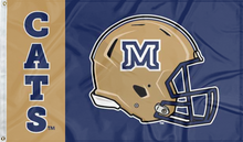 Load image into Gallery viewer, Montana State - Football 3x5 Flag