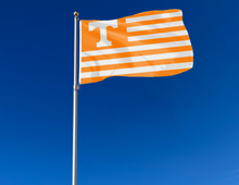 Load image into Gallery viewer, University of Tennessee - Volunteers National 3x5 Flag