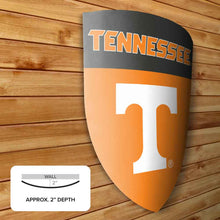 Load image into Gallery viewer, University of Tennessee - Volunteers Medieval Shield