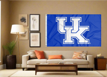 Load image into Gallery viewer, Kentucky - Wildcats 3x5 Flag